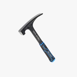 Real Steel Ultra Rock Pick Hammer